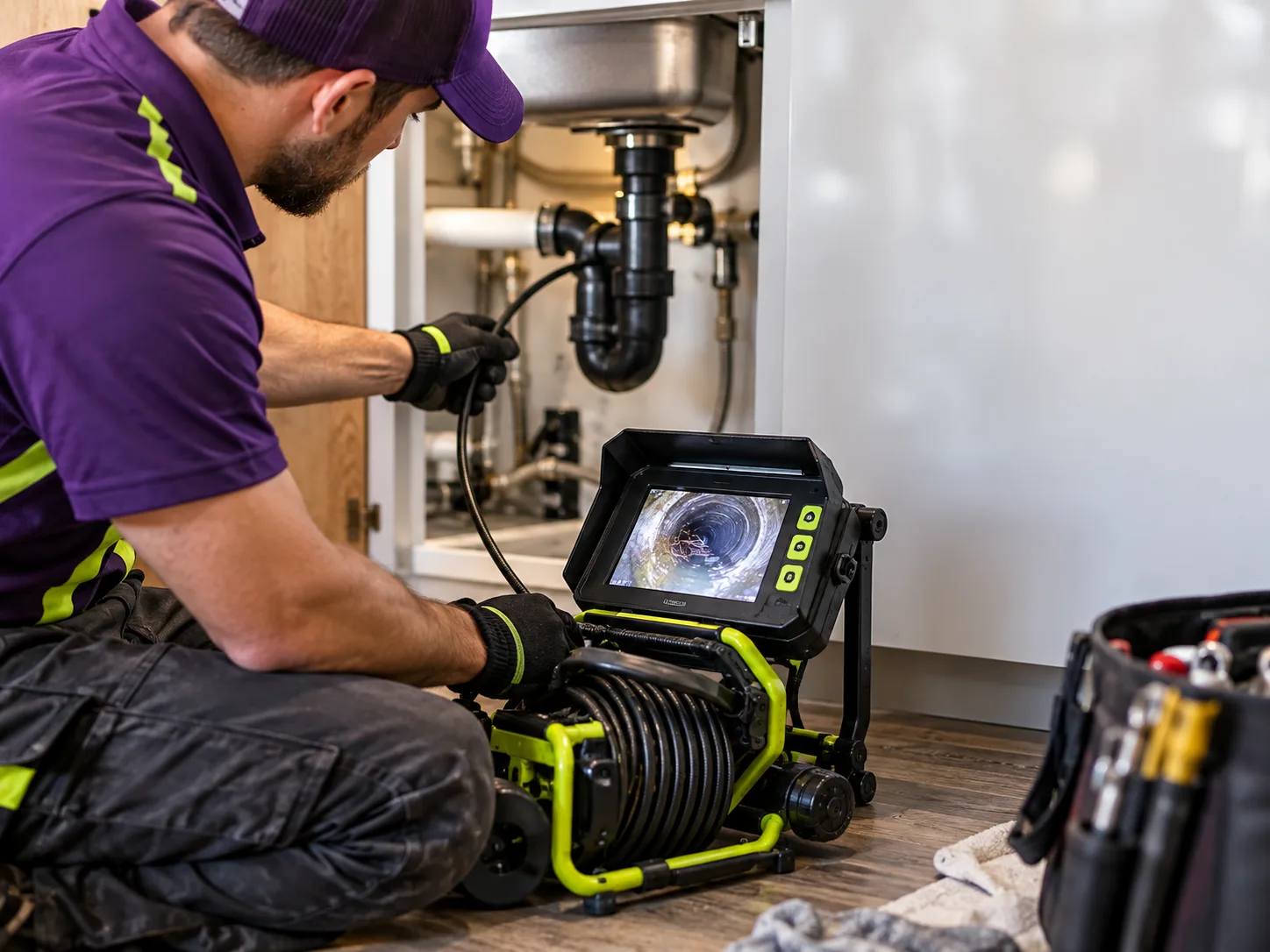Drain Cleaning company in Cloverdale, IN