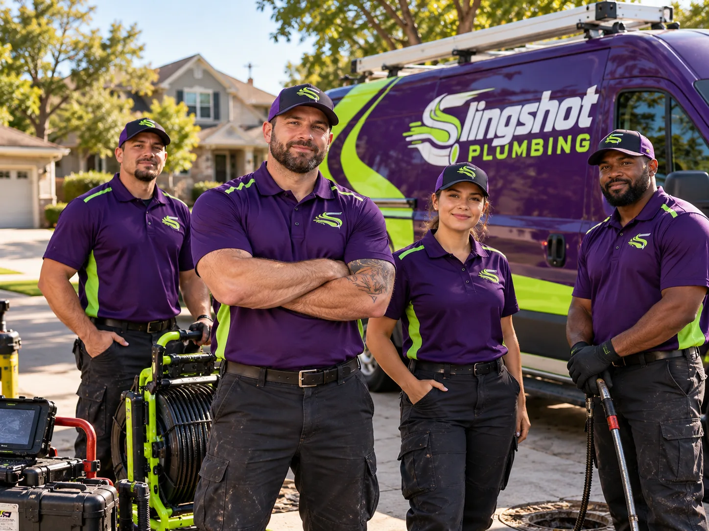 Drain Cleaning in Cloverdale, IN near me