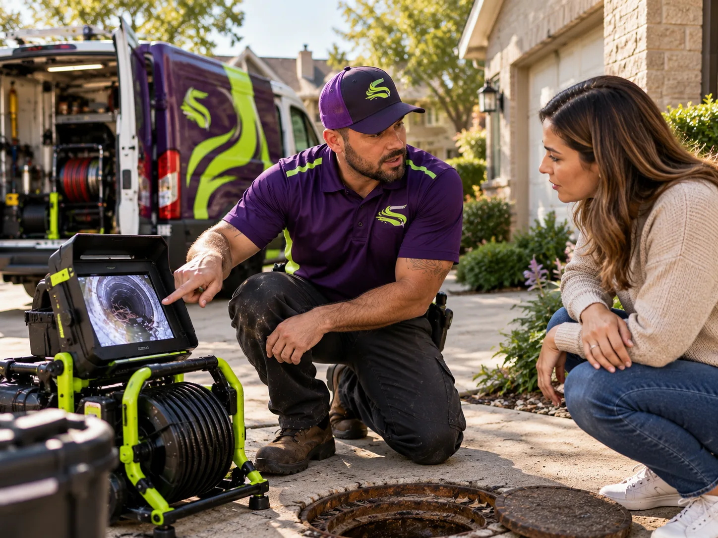 Drain Cleaning Cloverdale, IN FAQs